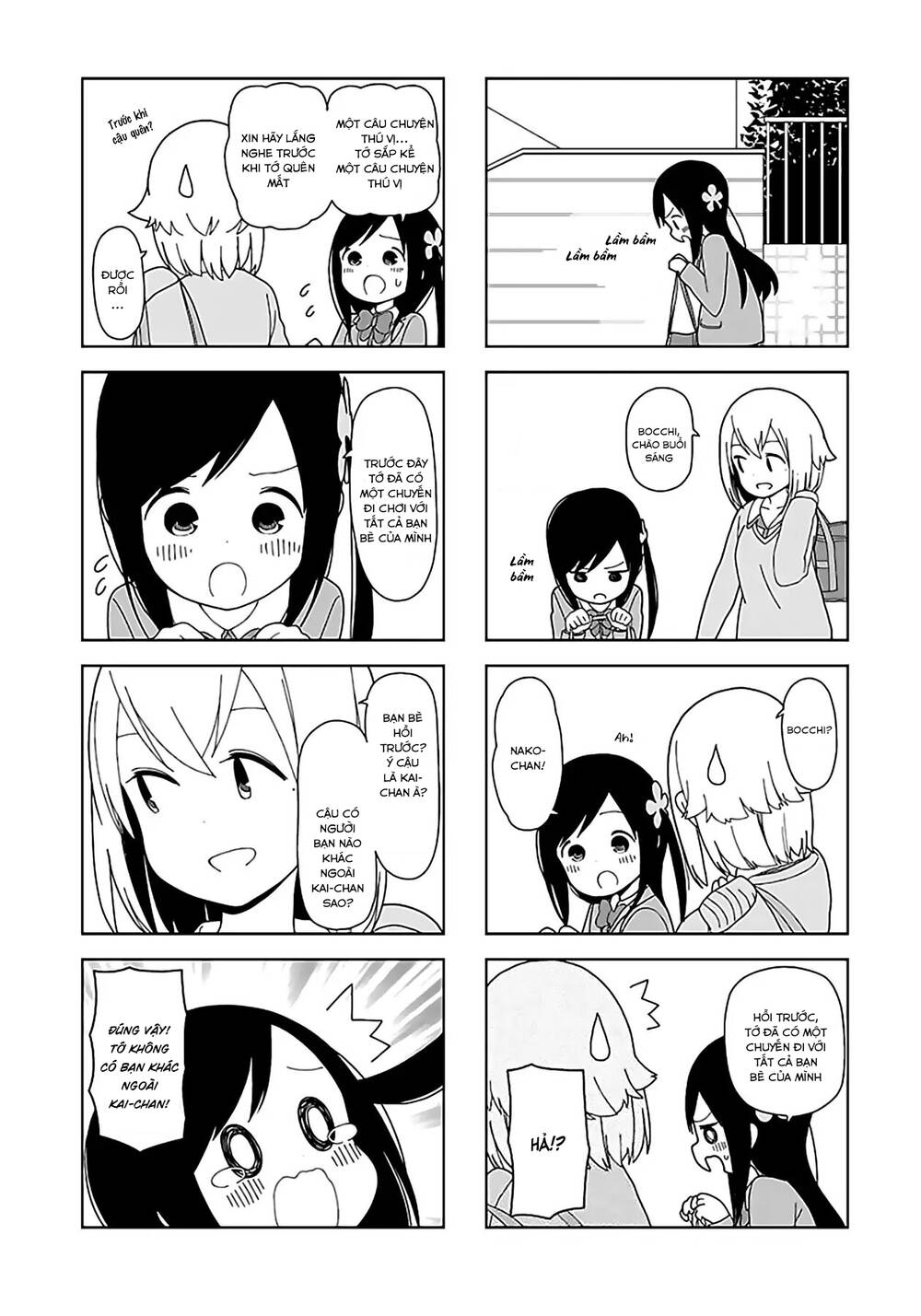 Bocchi Đi Kiếm Bạn Chapter 40 - 5