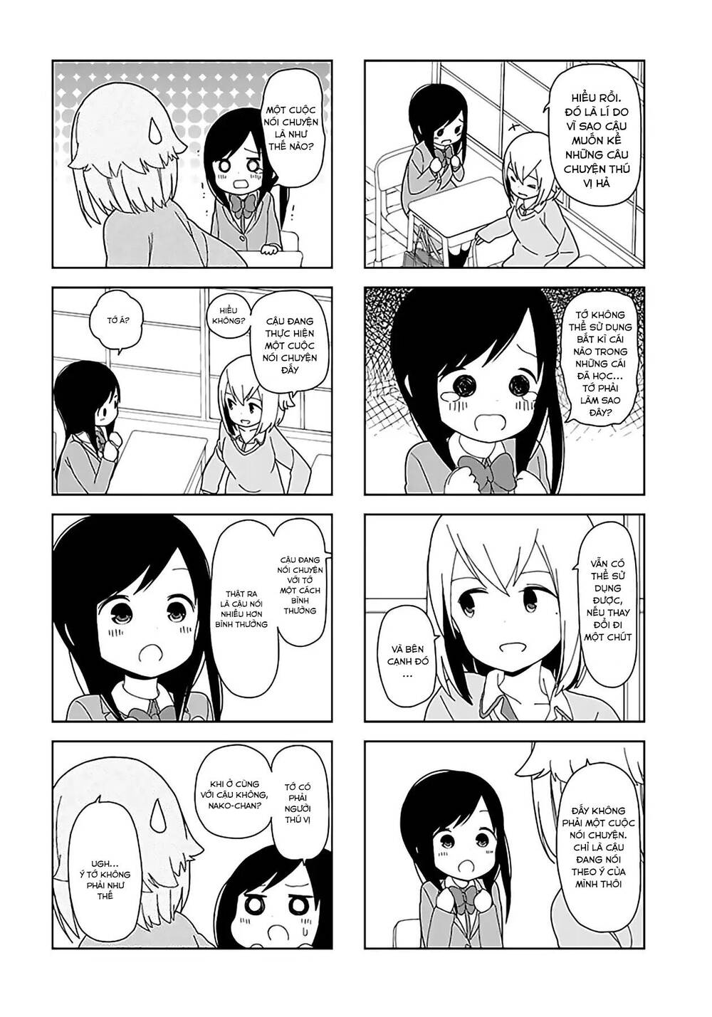 Bocchi Đi Kiếm Bạn Chapter 40 - 6
