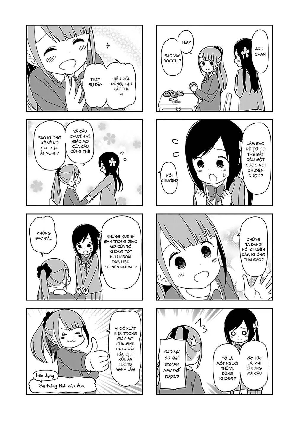 Bocchi Đi Kiếm Bạn Chapter 40 - 7