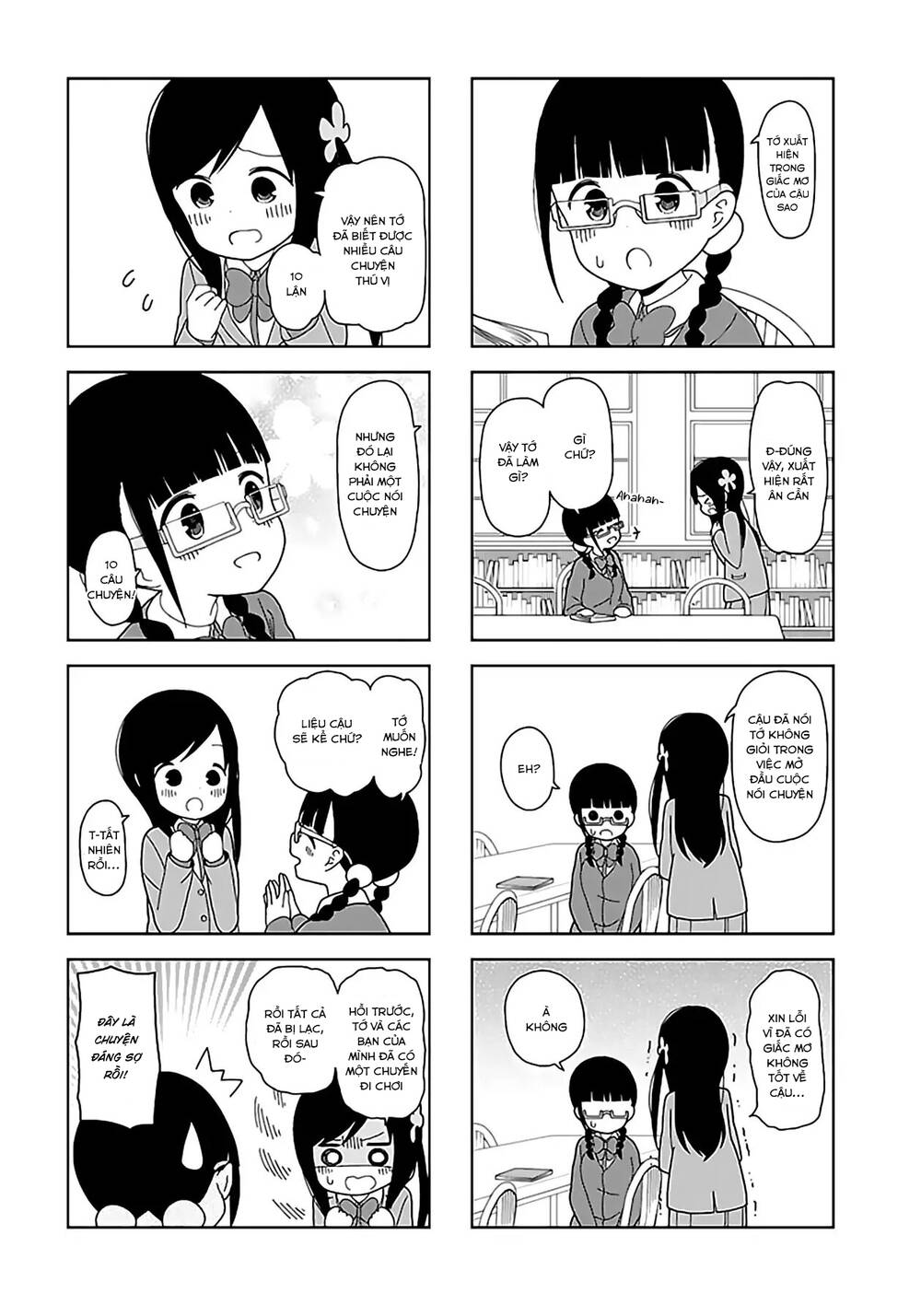 Bocchi Đi Kiếm Bạn Chapter 40 - 8