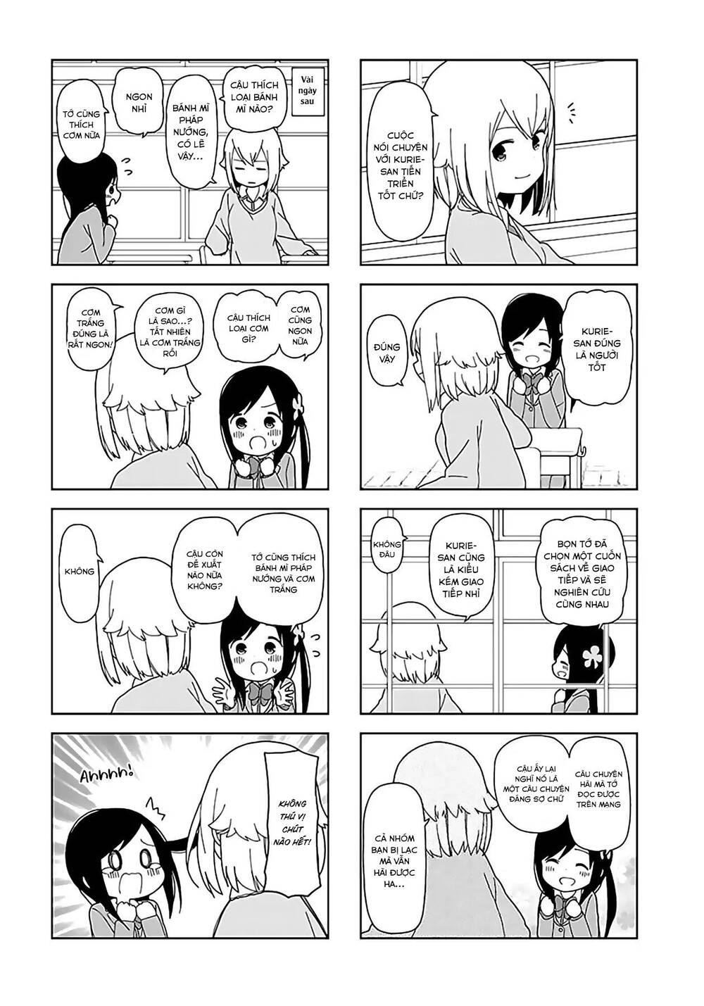Bocchi Đi Kiếm Bạn Chapter 40 - 10