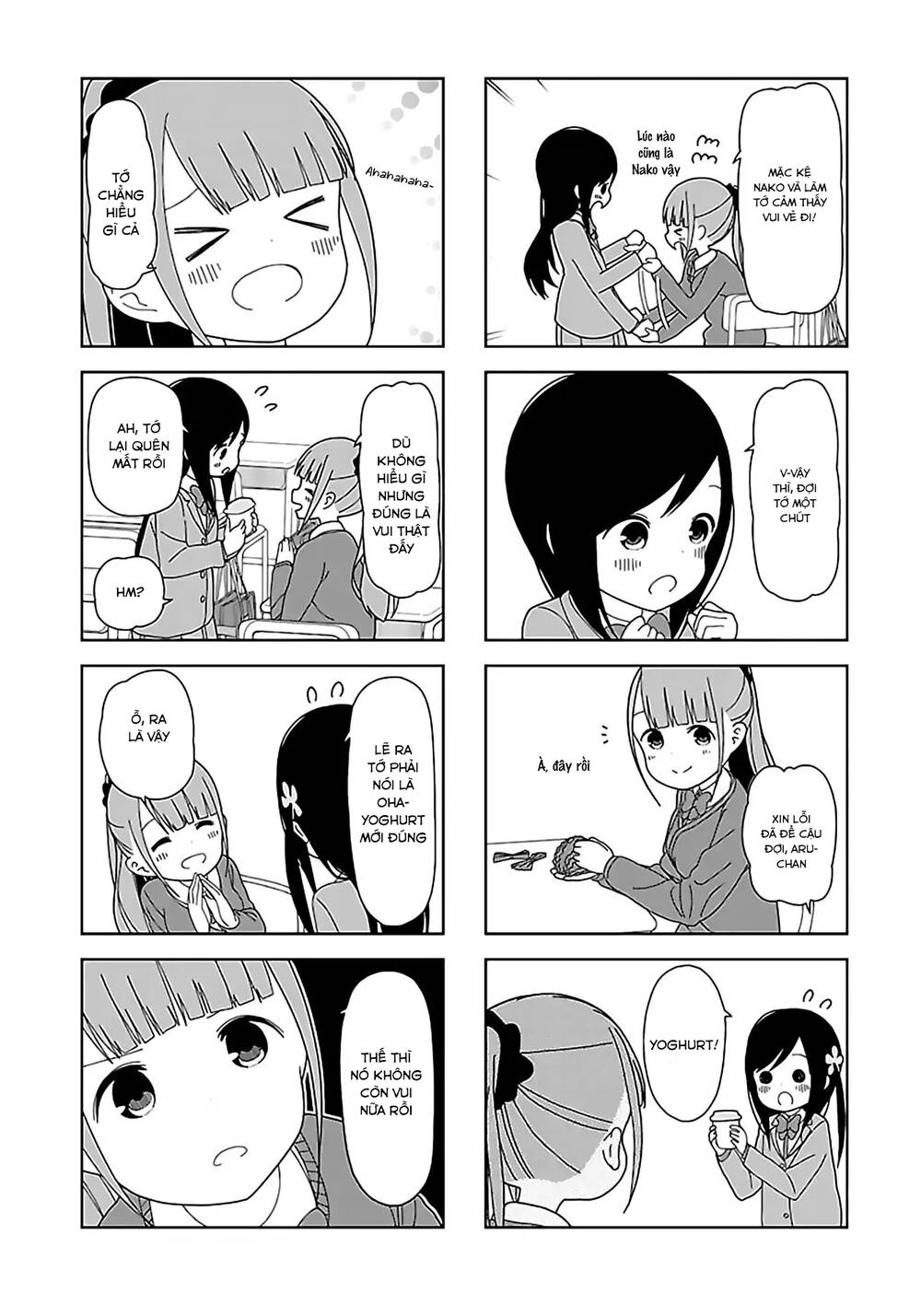 Bocchi Đi Kiếm Bạn Chapter 41 - 5