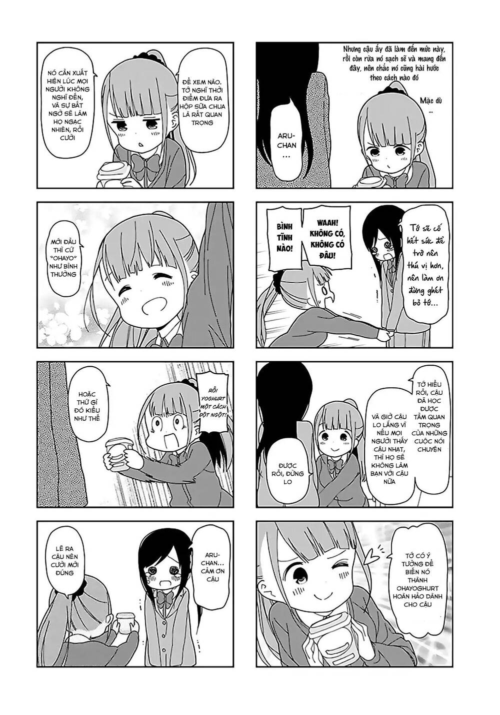 Bocchi Đi Kiếm Bạn Chapter 41 - 6