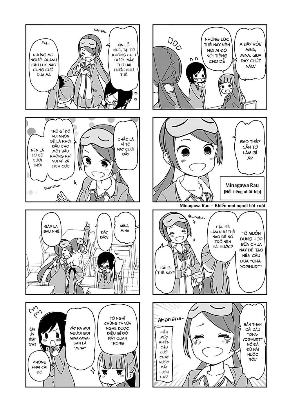 Bocchi Đi Kiếm Bạn Chapter 41 - 7