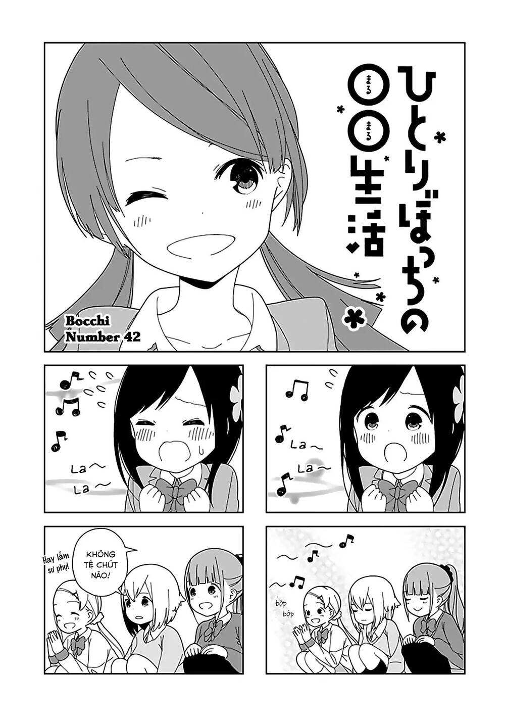 Bocchi Đi Kiếm Bạn Chapter 42 - 3