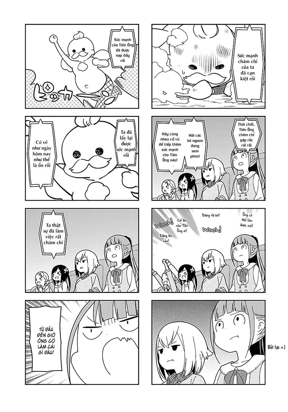 Bocchi Đi Kiếm Bạn Chapter 43 - 9