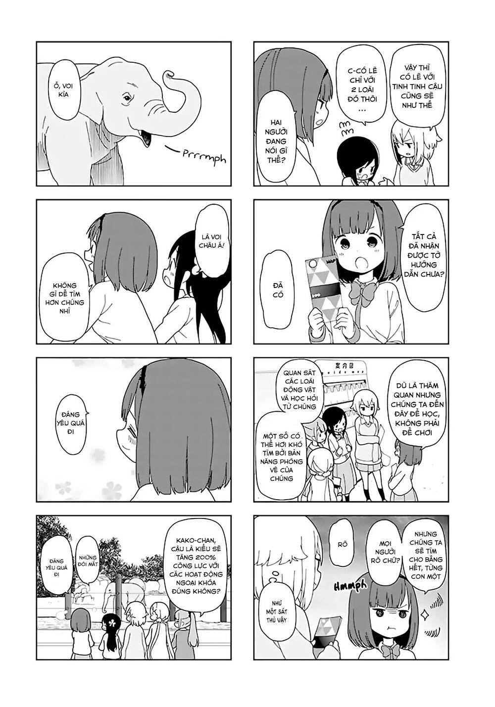 Bocchi Đi Kiếm Bạn Chapter 44 - 4