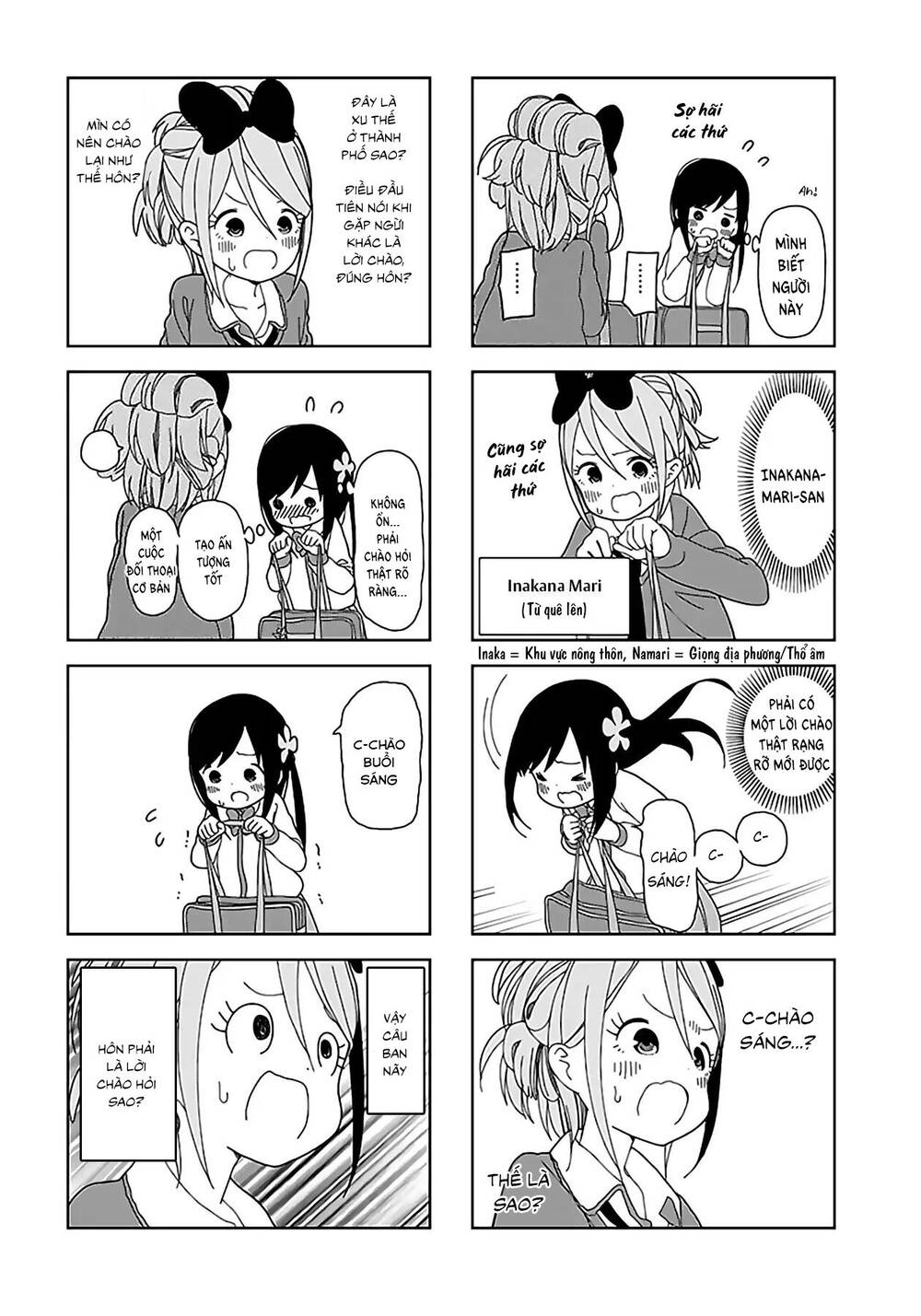 Bocchi Đi Kiếm Bạn Chapter 45 - 4