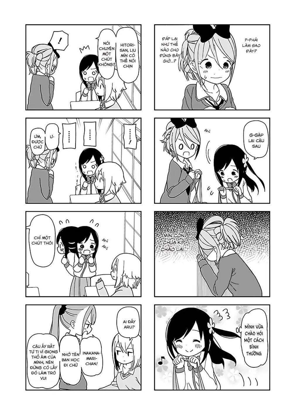 Bocchi Đi Kiếm Bạn Chapter 45 - 5