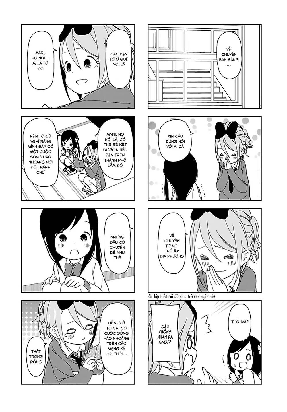 Bocchi Đi Kiếm Bạn Chapter 45 - 6