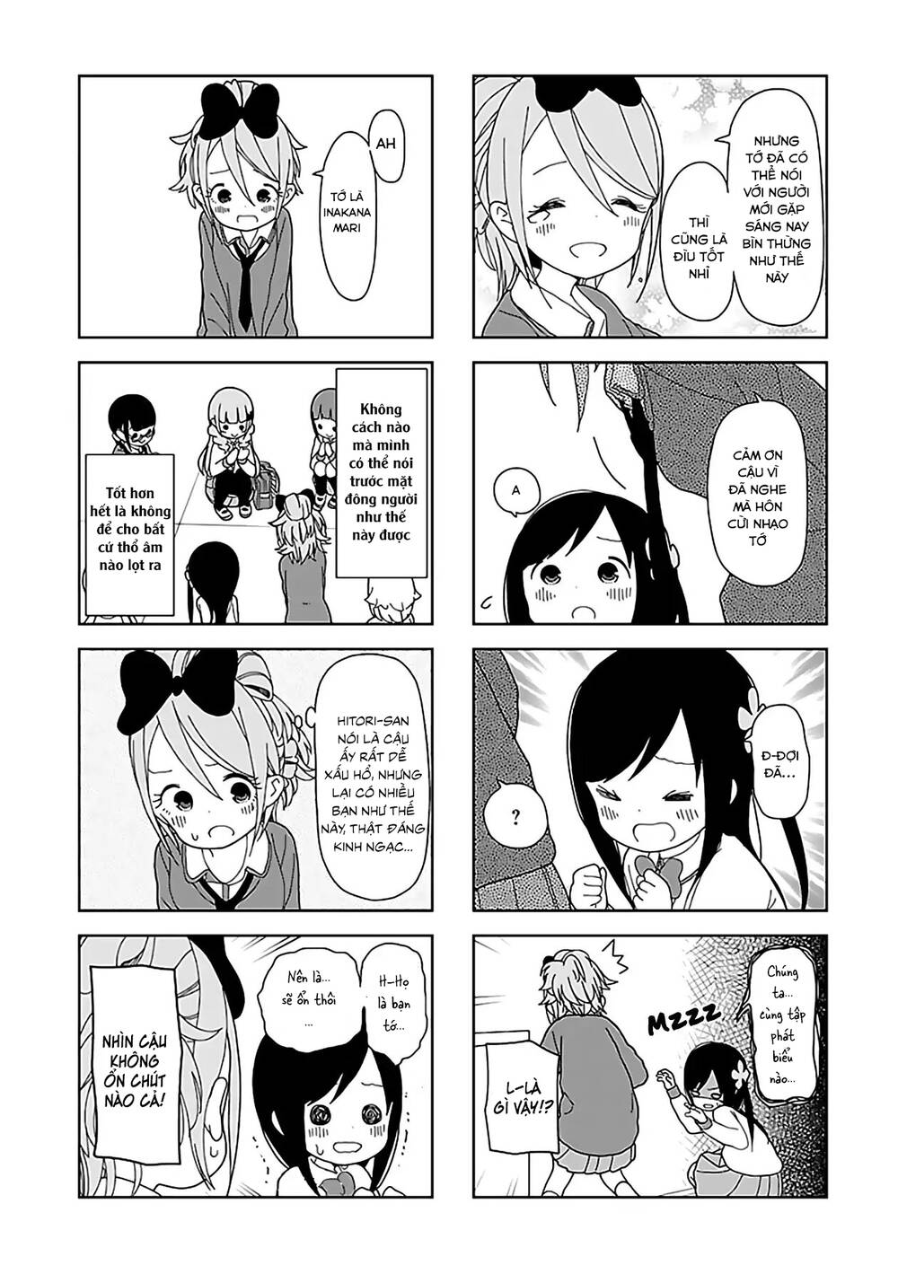 Bocchi Đi Kiếm Bạn Chapter 45 - 7