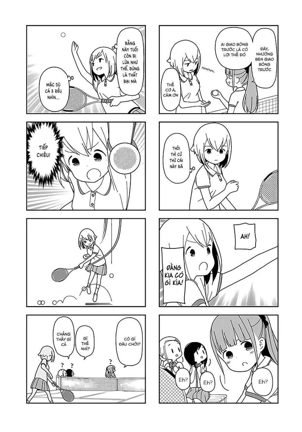 Bocchi Đi Kiếm Bạn Chapter 46 - 5