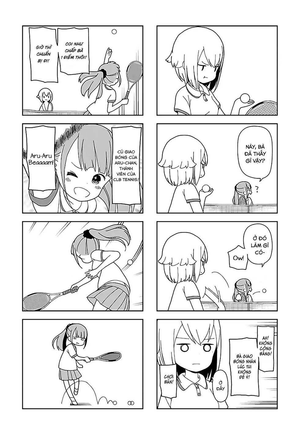 Bocchi Đi Kiếm Bạn Chapter 46 - 6