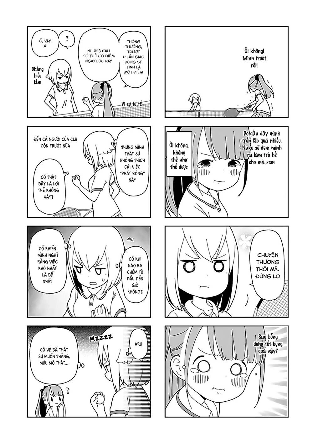 Bocchi Đi Kiếm Bạn Chapter 46 - 7