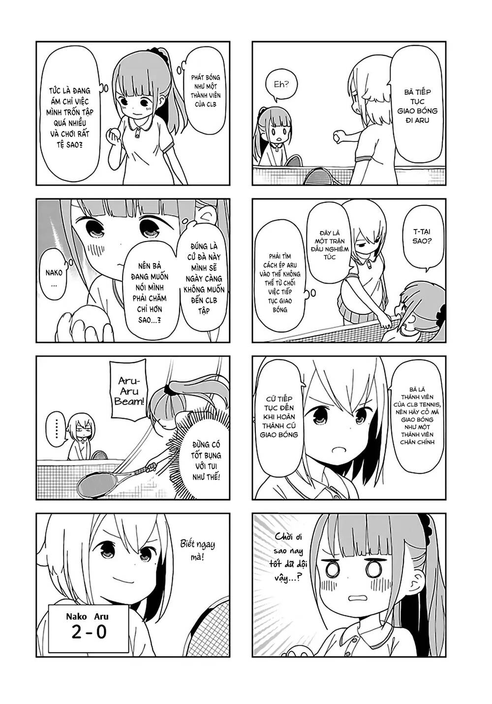 Bocchi Đi Kiếm Bạn Chapter 46 - 8