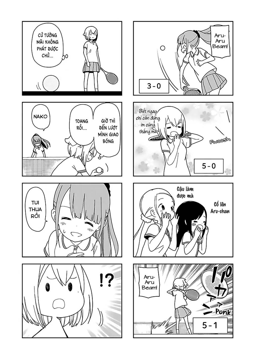 Bocchi Đi Kiếm Bạn Chapter 46 - 9