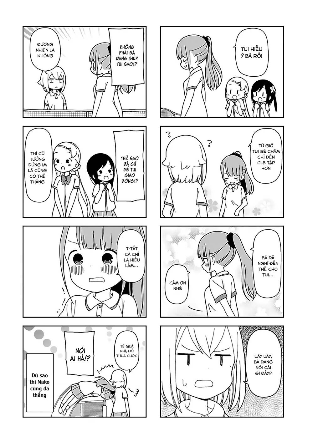 Bocchi Đi Kiếm Bạn Chapter 46 - 10