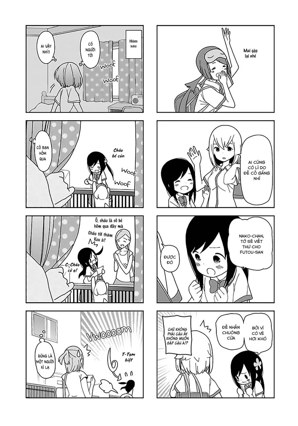 Bocchi Đi Kiếm Bạn Chapter 47 - 7