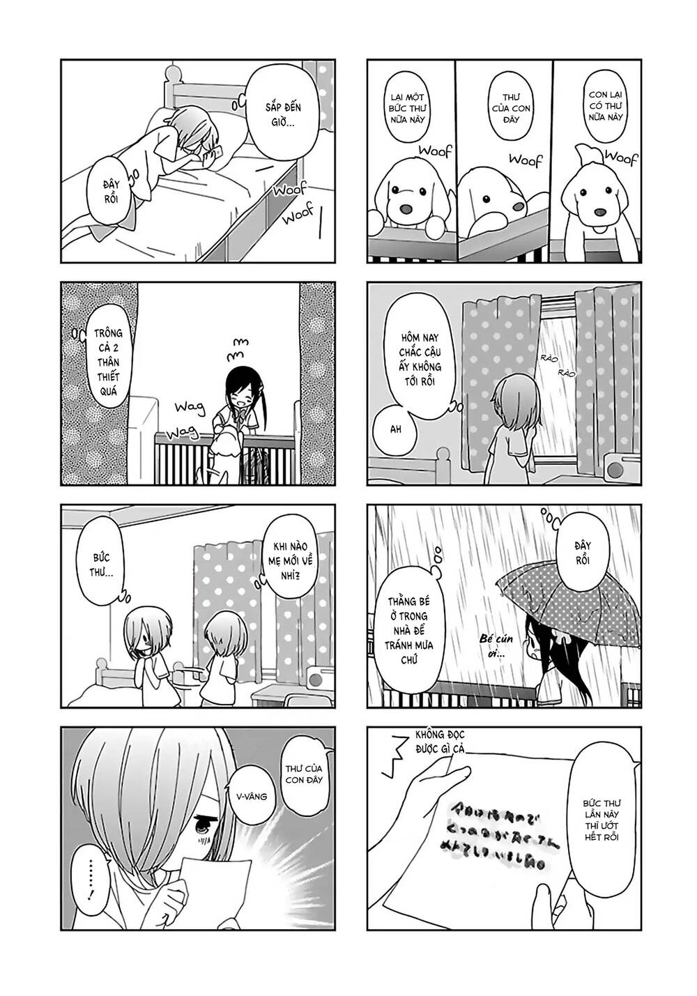 Bocchi Đi Kiếm Bạn Chapter 47 - 9