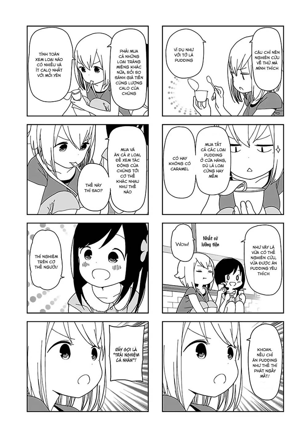 Bocchi Đi Kiếm Bạn Chapter 49 - 5