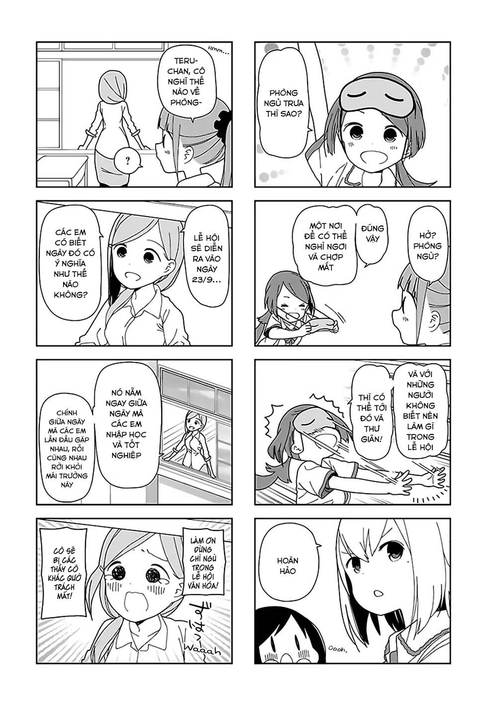 Bocchi Đi Kiếm Bạn Chapter 50 - 6