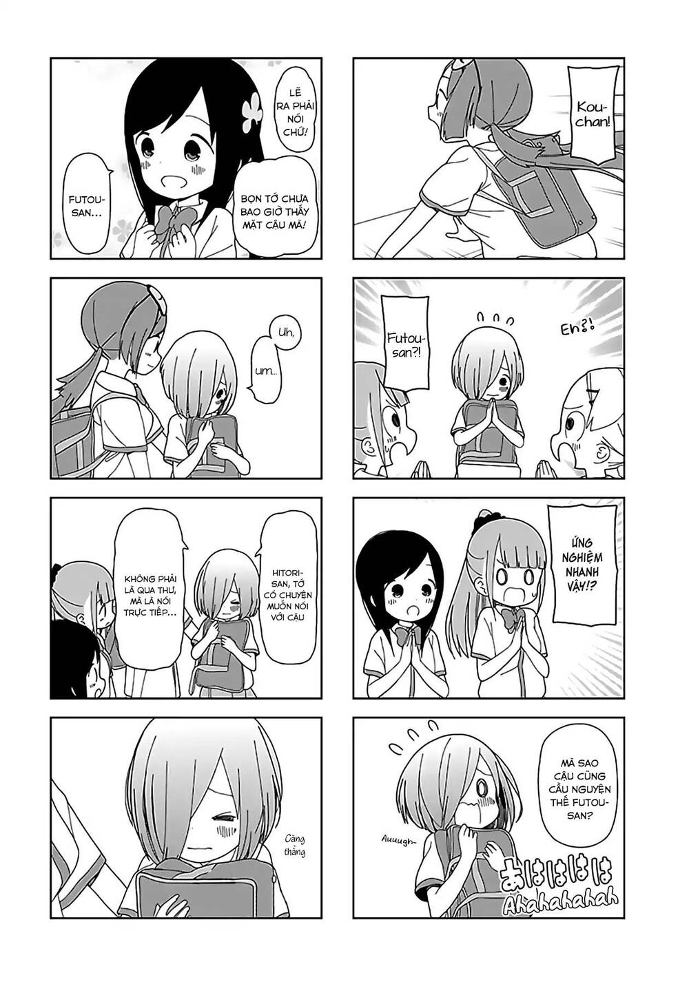 Bocchi Đi Kiếm Bạn Chapter 51 - 7