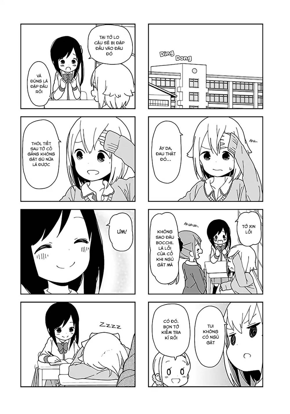 Bocchi Đi Kiếm Bạn Chapter 52 - 11