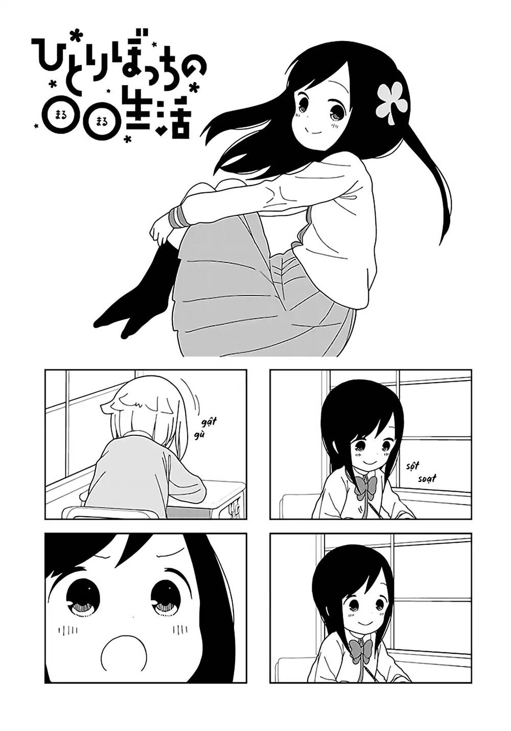 Bocchi Đi Kiếm Bạn Chapter 52 - 4