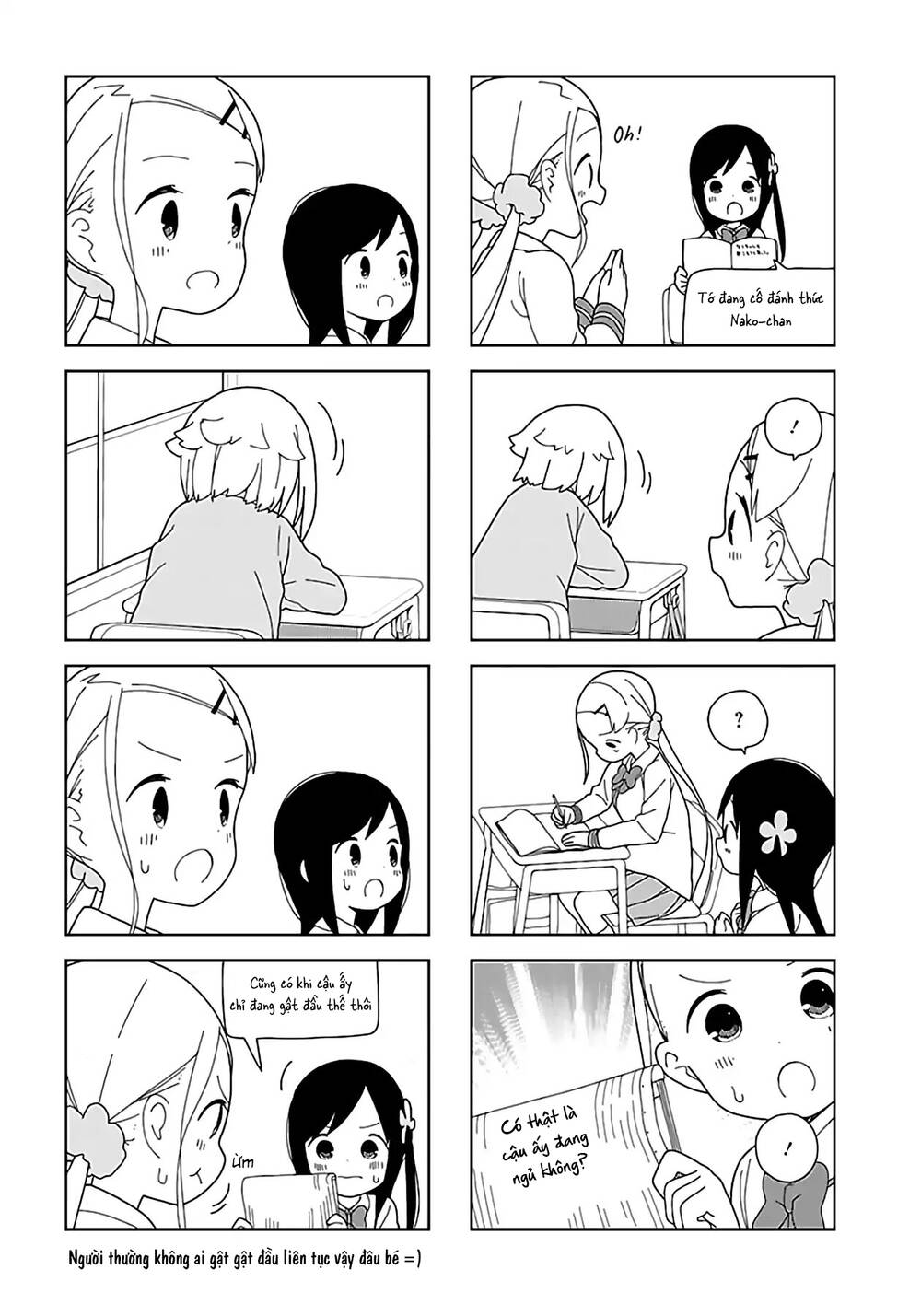 Bocchi Đi Kiếm Bạn Chapter 52 - 7