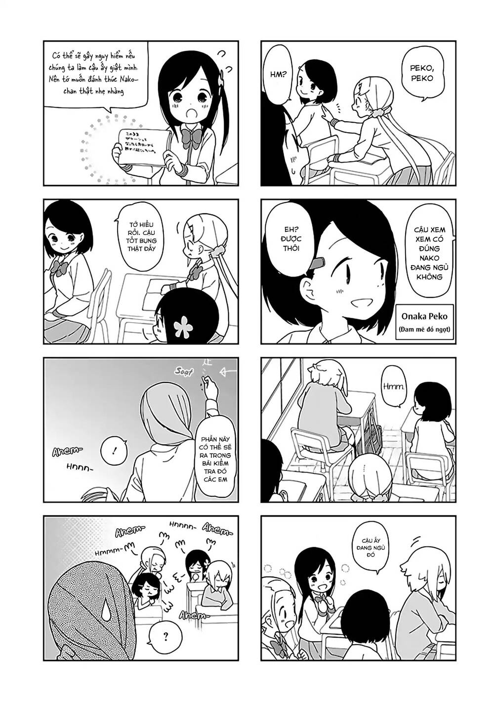 Bocchi Đi Kiếm Bạn Chapter 52 - 8