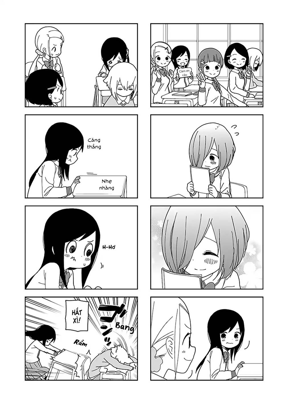 Bocchi Đi Kiếm Bạn Chapter 52 - 10