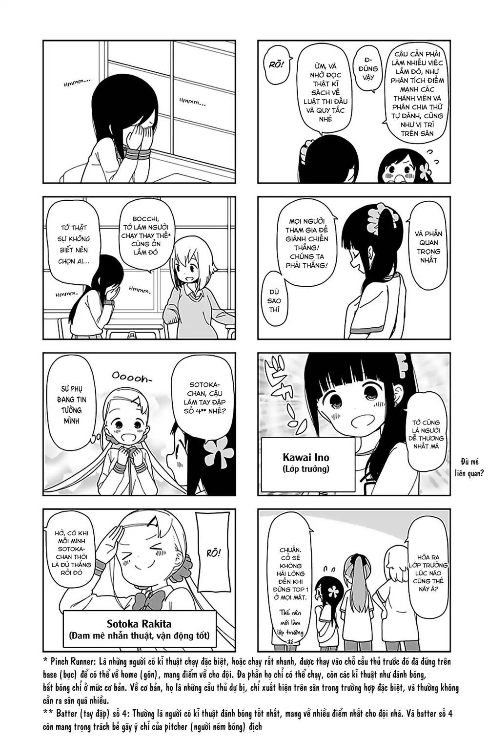 Bocchi Đi Kiếm Bạn Chapter 53 - 5