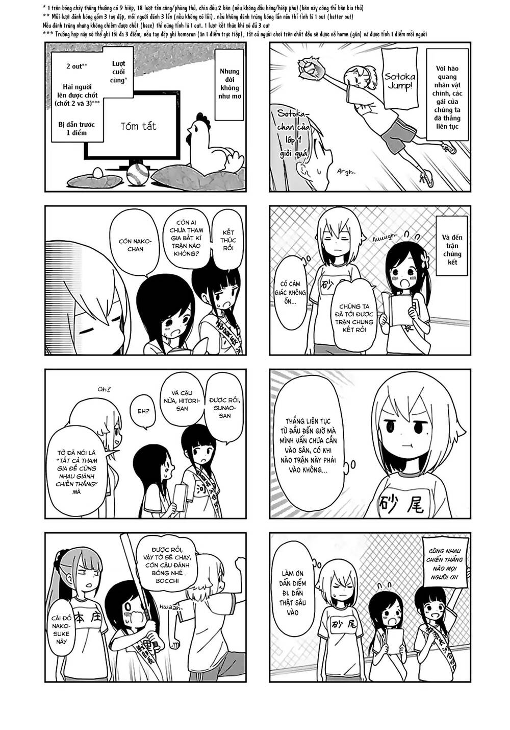 Bocchi Đi Kiếm Bạn Chapter 53 - 7