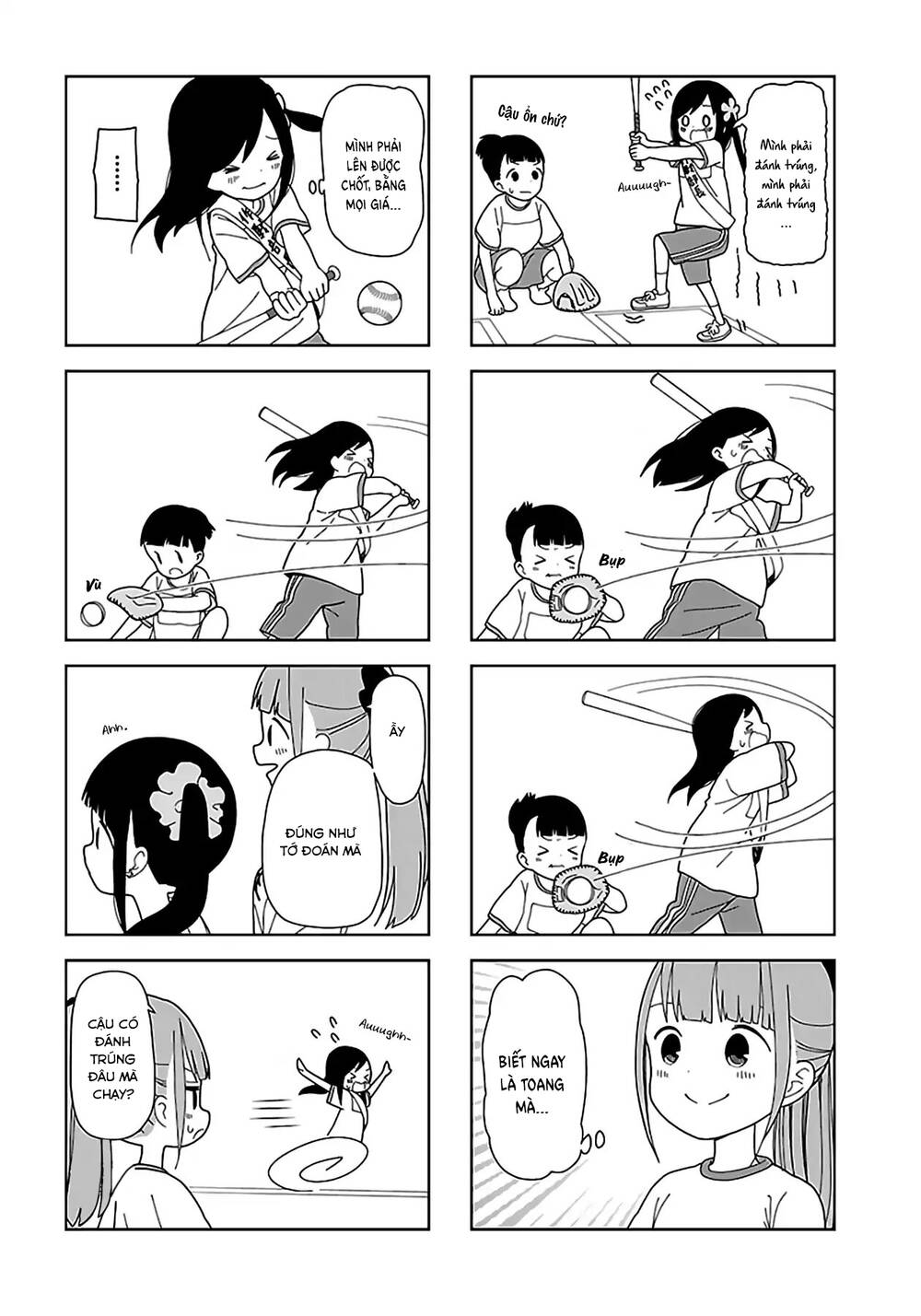 Bocchi Đi Kiếm Bạn Chapter 53 - 8