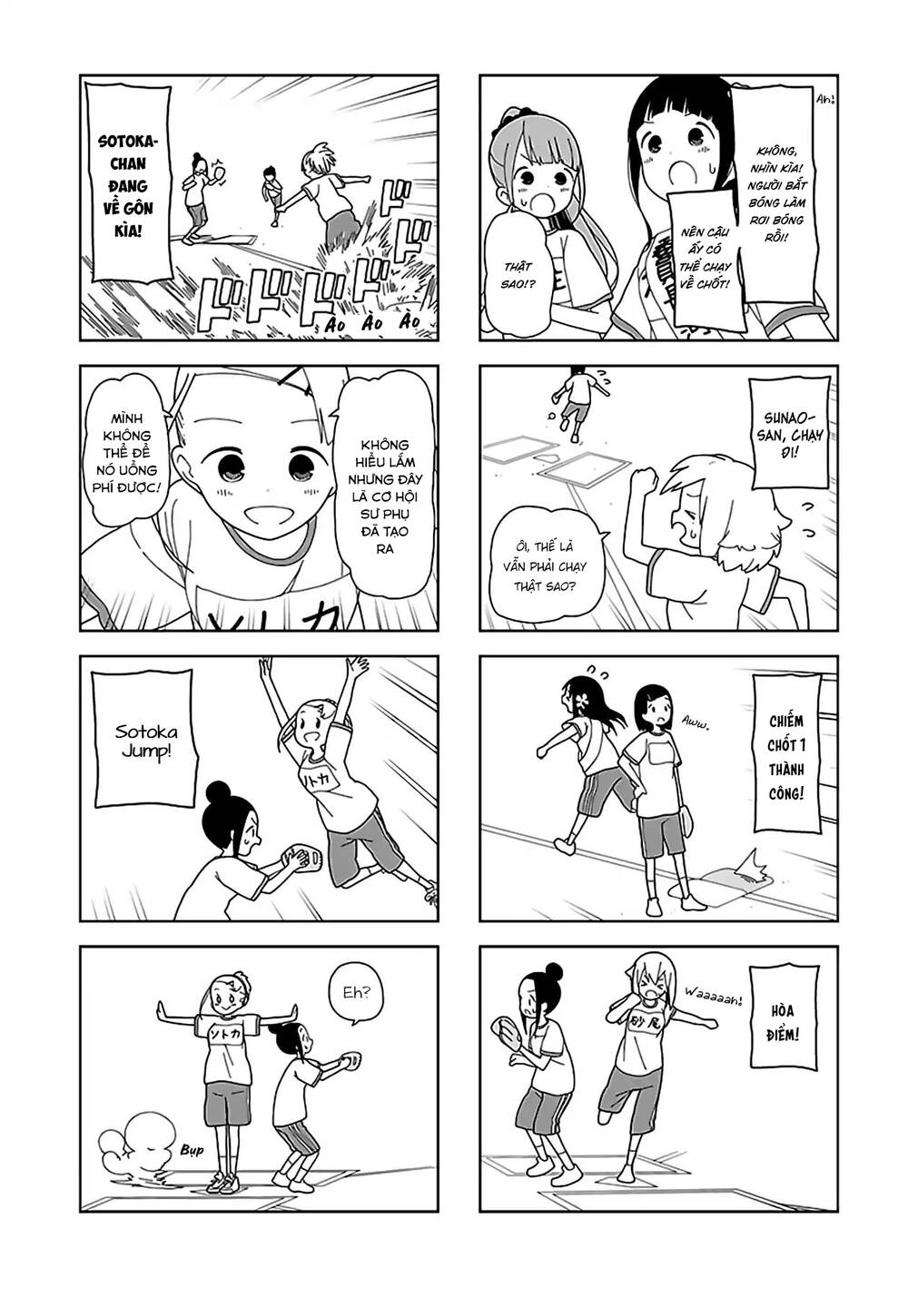 Bocchi Đi Kiếm Bạn Chapter 53 - 9