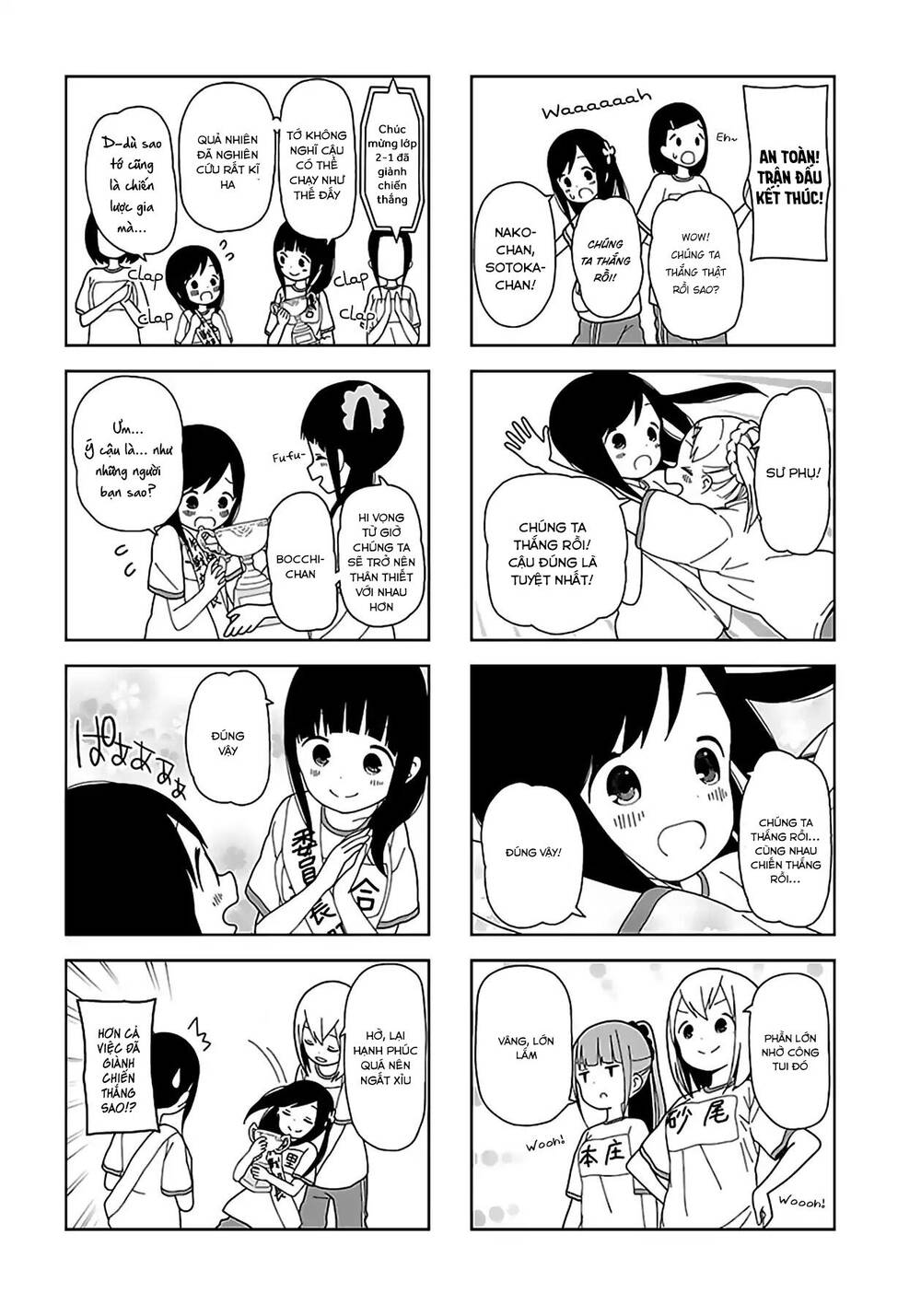 Bocchi Đi Kiếm Bạn Chapter 53 - 10