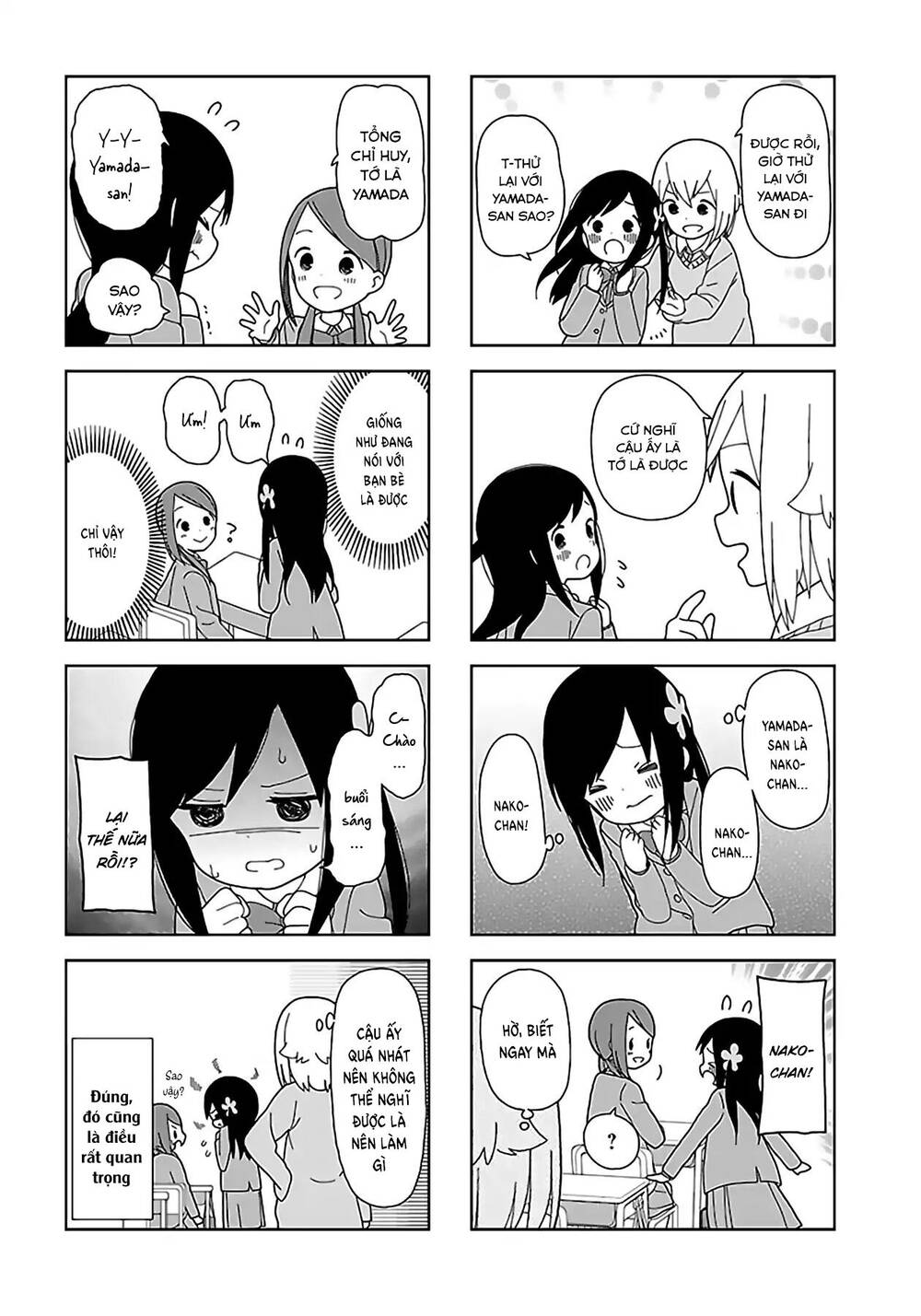 Bocchi Đi Kiếm Bạn Chapter 54 - 11