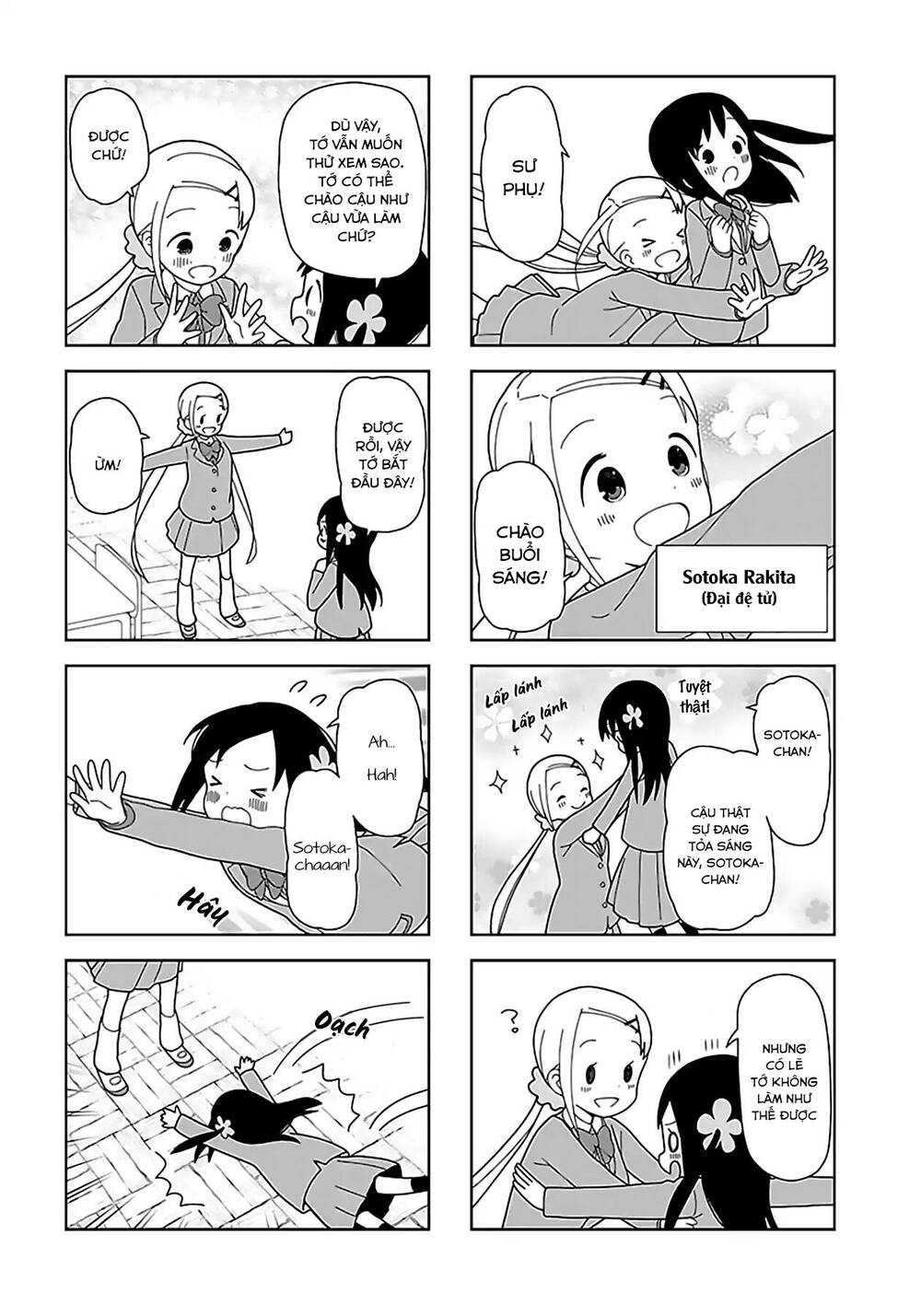 Bocchi Đi Kiếm Bạn Chapter 54 - 7