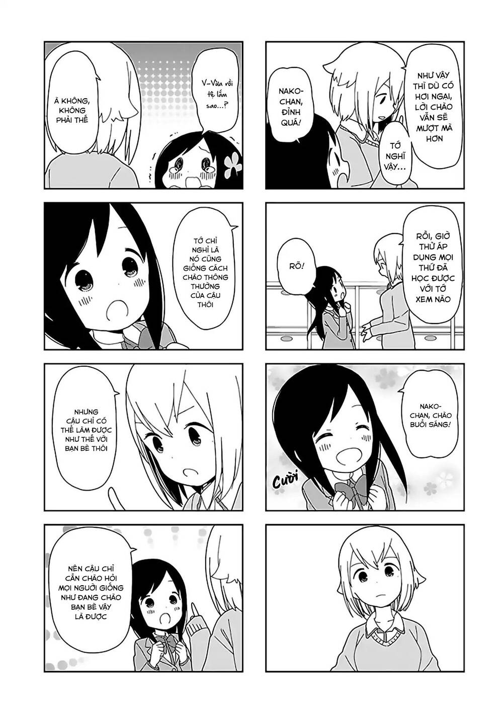 Bocchi Đi Kiếm Bạn Chapter 54 - 10