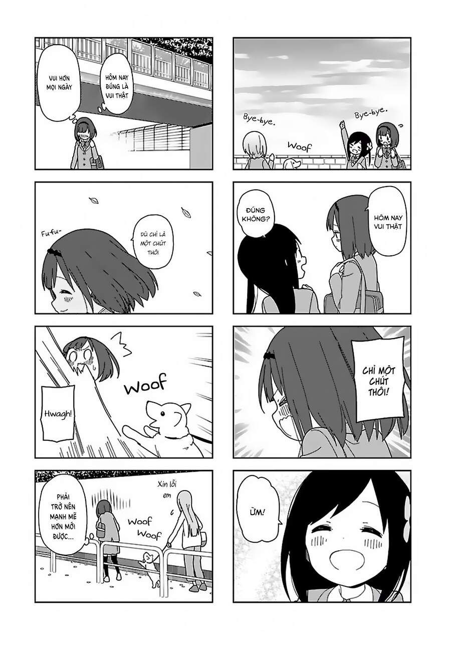 Bocchi Đi Kiếm Bạn Chapter 55 - 11