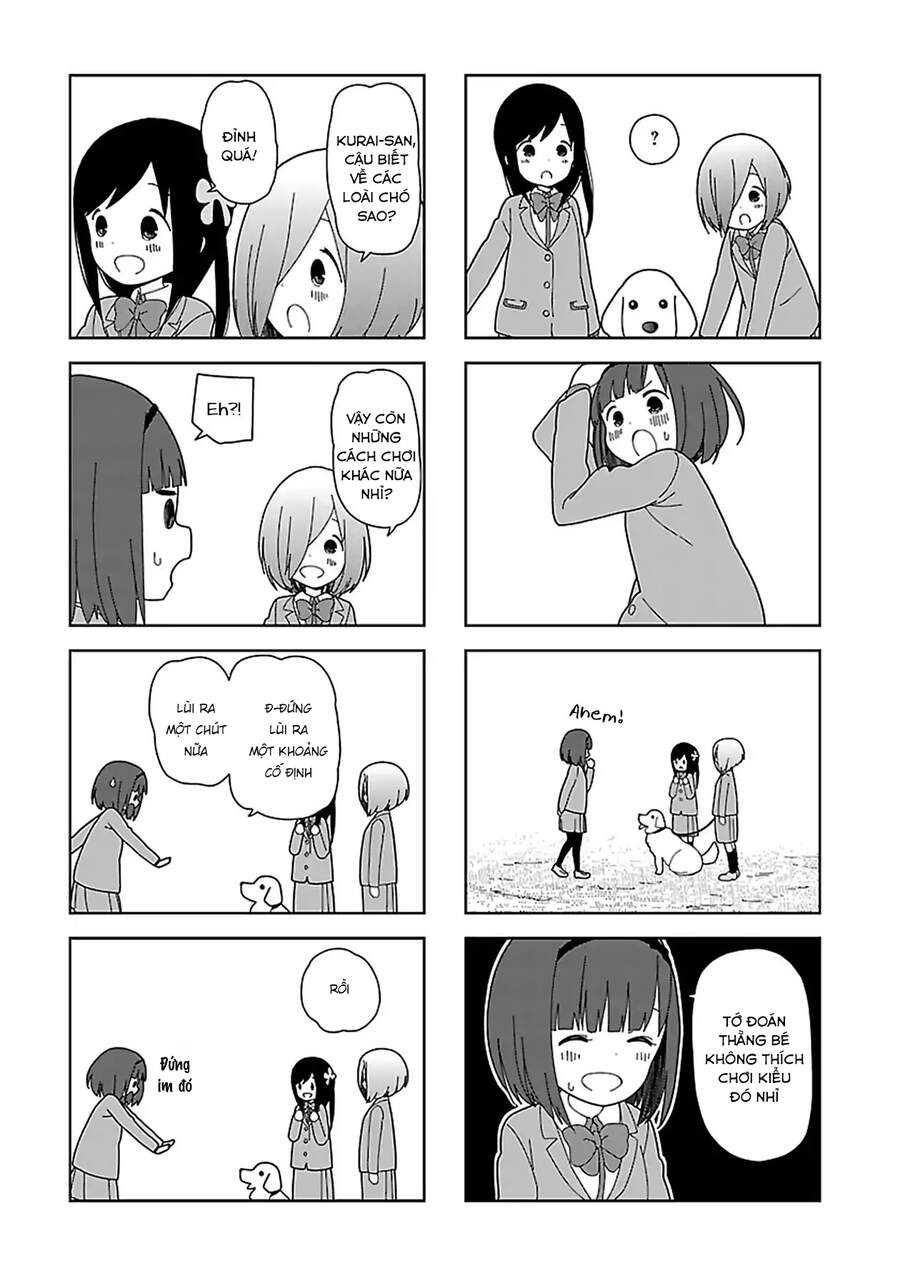 Bocchi Đi Kiếm Bạn Chapter 55 - 7