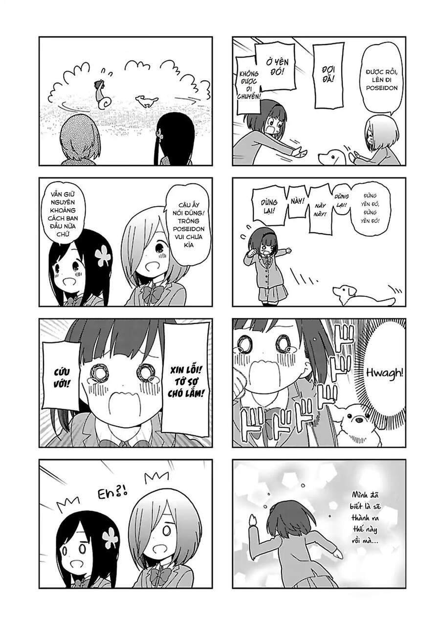 Bocchi Đi Kiếm Bạn Chapter 55 - 8