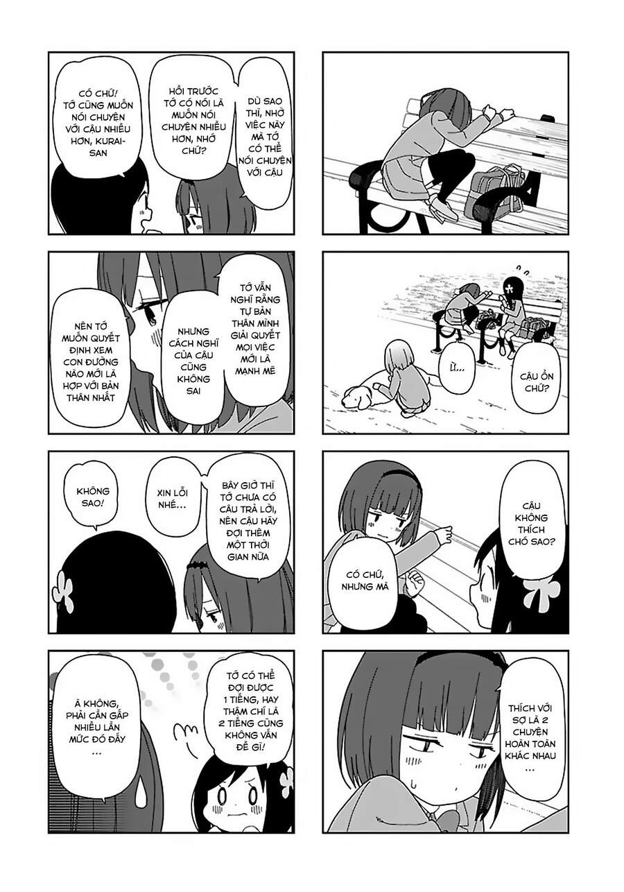 Bocchi Đi Kiếm Bạn Chapter 55 - 9