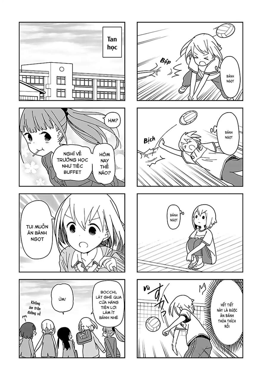 Bocchi Đi Kiếm Bạn Chapter 56 - 11