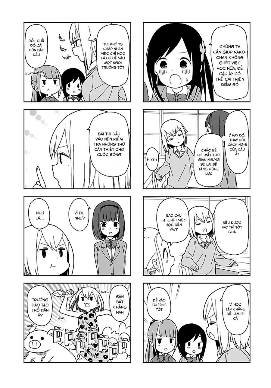 Bocchi Đi Kiếm Bạn Chapter 56 - 6