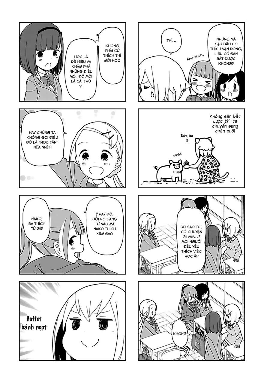 Bocchi Đi Kiếm Bạn Chapter 56 - 7