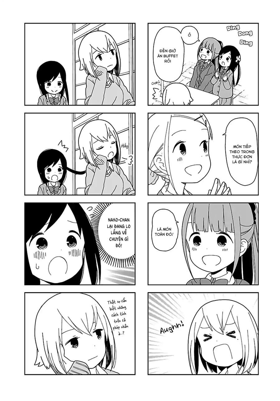 Bocchi Đi Kiếm Bạn Chapter 56 - 8