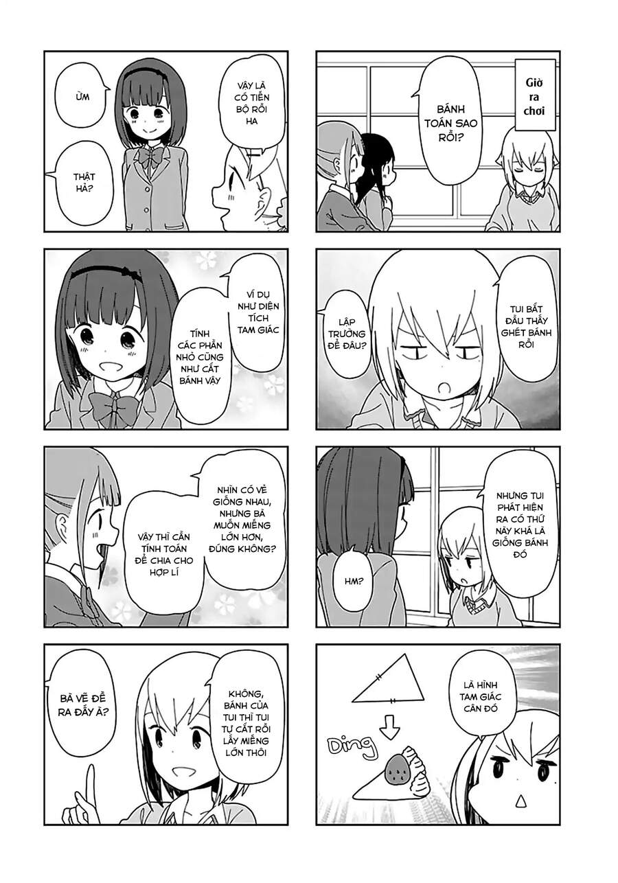 Bocchi Đi Kiếm Bạn Chapter 56 - 9