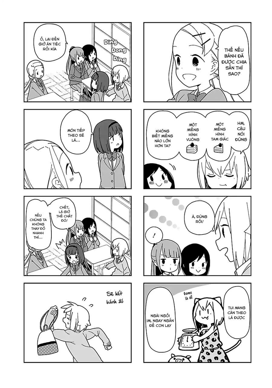 Bocchi Đi Kiếm Bạn Chapter 56 - 10