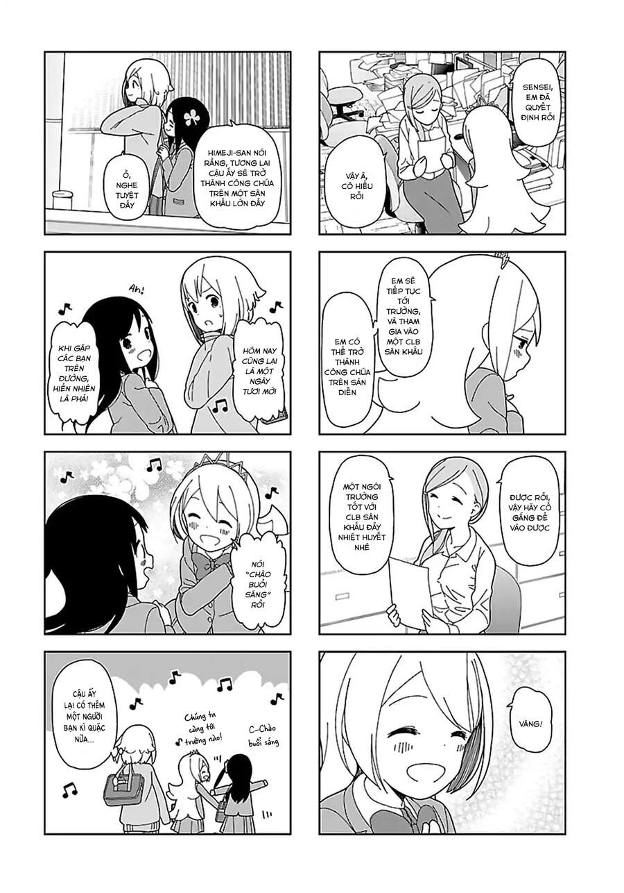 Bocchi Đi Kiếm Bạn Chapter 57 - 11